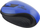 Maus Titanum TM114B, USB, 3 butona, 1000 DPI, wireless, i zi/kaltër