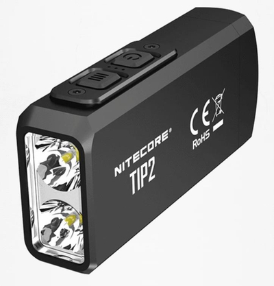Fener Nitecore T Series TIP2, 720 lumens, i zi