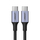 Кабел USB Ugreen USB C во USB C 3 m, 100W, црн