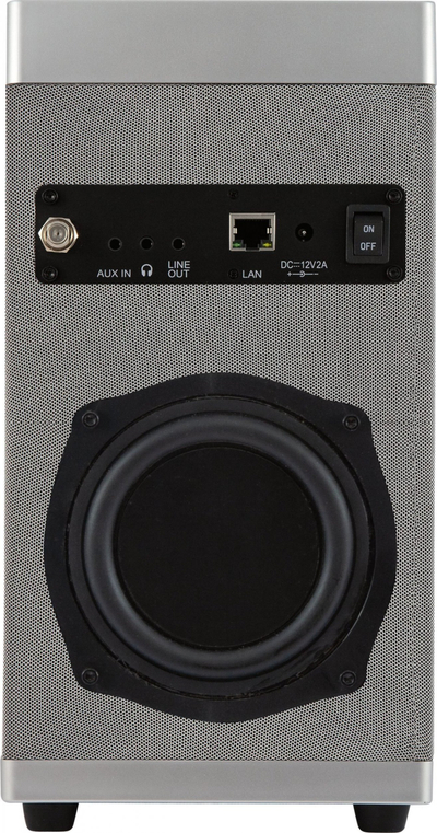 Radio Telestar DABMAN i610, 25 W, ekran 2.8\", DAB+ FM, e zezë