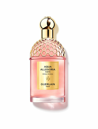 Eau de Parfum Guerlain Aqua Allegoria Forte Rosa Rossa,