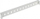 Patch panel fibër optike Sc PP-12SX-SC, 12 porta SC LC, 1U, gri e hapur