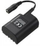 Përshtatës për karikues Panasonic DMW-DCC12GU, i zi