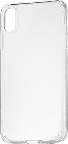 Mbrojtëse telefoni Rhinotech SHELL për iPhone XS Max, TPU, transparente