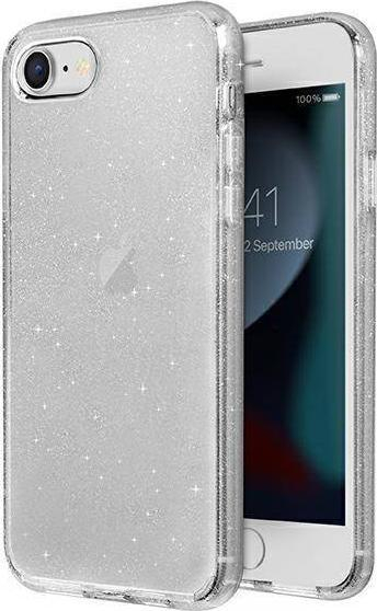 Mbrojtëse telefoni Uniq LifePro Xtreme për iPhone SE 2022 SE 2020 7 8, TPU, transparente