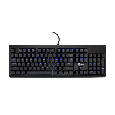 ​Tastierë Gaming White Shark Imperator, Mekanike GK-1801