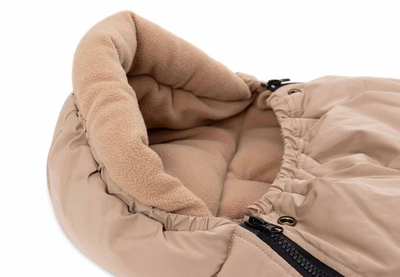 Footmuff THES PER MAXKSIKOSE  0+ 3/5 points Puffed Biscuit