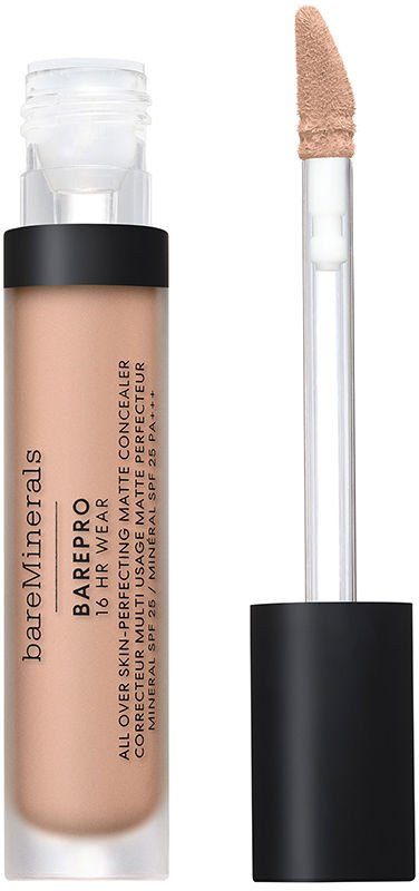 Korrektor Bareminerals Barepro All Over Skin Perfecting Concealer SPF25 Medium 300 Warm, 7.5ml, bezhë e mesme