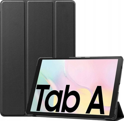 Këllëf tablet CoreParts MOBX-SAM-TABA7-COVER-01, për Samsung SM-T500 SM-T505, flip, i zi