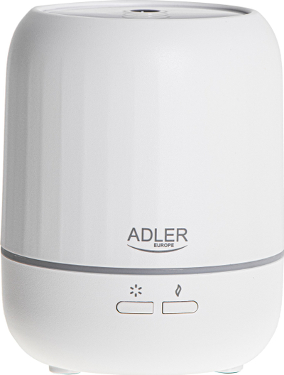 Difuzor arome Adler AD 7968, 3in1, 100ml, USB