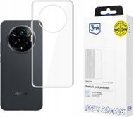 Mbrojtëse telefoni 3MK Clear Case për Realme 14 Pro Plus, transparente, e hollë