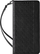 Këllëf portofol Hurtel Magnet Strap Case për iPhone 12 Pro Max, me magnet, me varëse, i zi