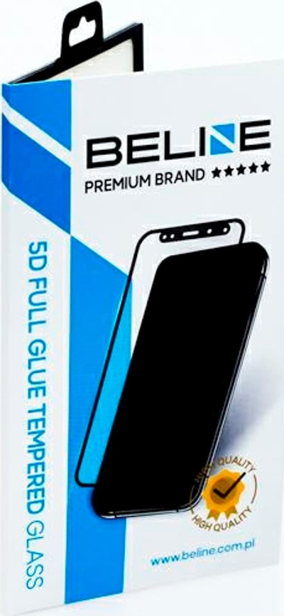 Mbështjellës ekrani Beline Tempered Glass 5D, për Realme C51, transparent