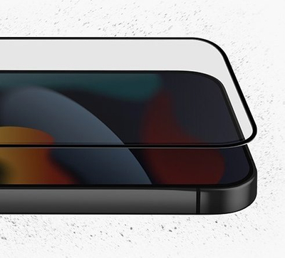 Заштитно стакло Uniq Optix Vivid за iPhone 14 Plus 6.7", проѕирно