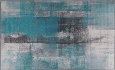 Tapet Beliani TRABZON, 160x230 cm, poliester, shumëngjyrësh