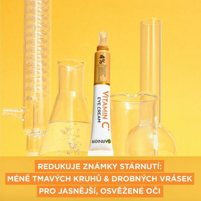 Garnier Skin Naturals Vitamin C Крем за Очи, 15 ml