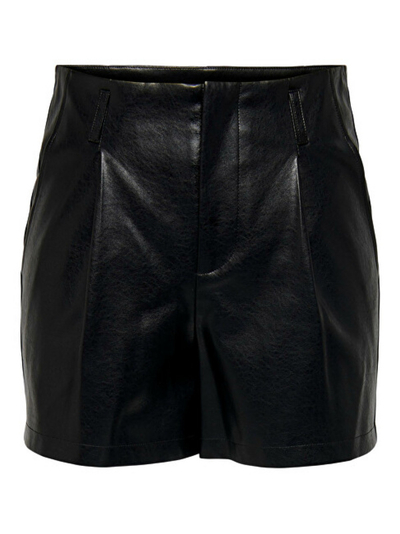 Shortse Jacqueline de Yong JDYKENNY Regular Fit, të zeza