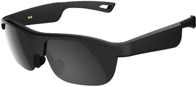 Паметни очила 4smarts SoundGlasses Sport, Bluetooth, IP65, црни