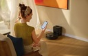 Robot fshesë Roborock Q10 PF+, depozitë 3L, filtri i larshëm, i zi
