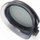 Lente optike noti Speedo Mariner Pro, për syze noti me dioptri, transparente