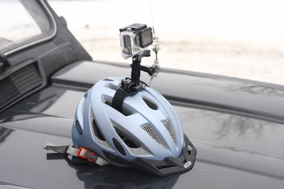 Set rripash montimi Xrec, 2x me kapëse, Quick Release, për GoPro Hero