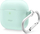 Kuti mbrojtëse Elago për AirPods 4, silikon i mirë, me karabinë, ngjyrë mente