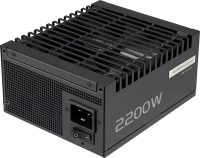 Напојување ASUS Pro WS 2200W Platinum, 2200W, 80 Plus Platinum, модуларно