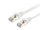 Kabllo rrjeti Equip Patchcord 605511, Cat6 S FTP, 2m, e bardhë