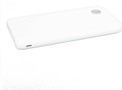 Karikues portativ Our Pure Planet, 10000mAh, 2x USB, i bardhë