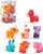 Set figurina plastike Troopo Farm, 7 kafshë ferme, për fëmijë 18+ muaj, shumëngjyrëshe