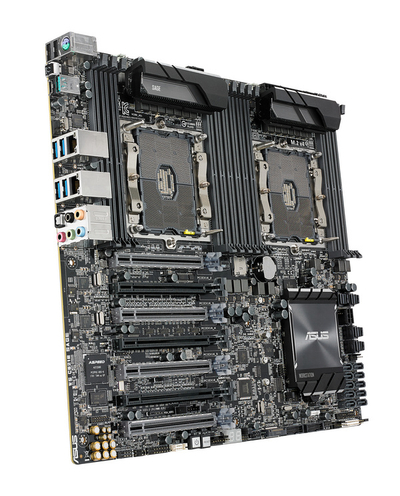 Матична плоча ASUS WS C621E SAGE (BMC) Intel C621 LGA 3647 (Socket P) EEB