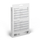 Tastierë e vogël wireless Savio KW-04, ARGB, me touchpad, e zezë