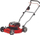 Kositëse bari Einhell GE-CM 36/48 Li M, 36V pa kabllo, 48 cm, pa bateri, e kuqe