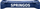 Bandë rezistence Springos Power Band, 2080x64x4.5 mm, 37-46 kg, blu e errët