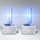 Llambë ksenon makine Osram XENARC COOL BLUE INTENSE Next Gen D1S, 35W, 6200K, e bardhë me nuancë blu