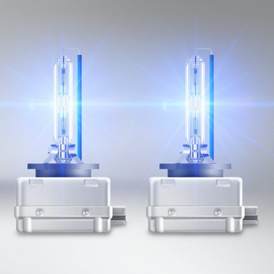 Llambë ksenon makine Osram XENARC COOL BLUE INTENSE Next Gen D1S, 35W, 6200K, e bardhë me nuancë blu