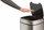 Kosh mbeturinash Durable NO TOUCH Sensor Bin, 35L, me sensor, gri