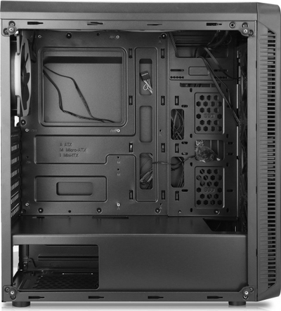 Kasë MS Armor V700, Midi Tower