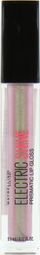 Gloss buzësh Maybelline Electric, Prismatic 155 Moonlit Metal, 5ml