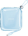 Karikues portativ Joyroom Jelly Series JR‑L002, 10000mAh, 22.5W, blu