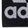 Peshqir adidas Towel S DH2860, 50x100cm, pambuk, i zi