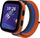 Паметен часовник за деца Kiano Joy 4G, 1.85", GPS, повеќебоен