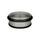 Stoper dere Barcz DOORSTOP, 95x45mm, metalik, nikel