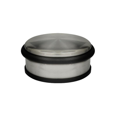 Stoper dere Barcz DOORSTOP, 95x45mm, metalik, nikel