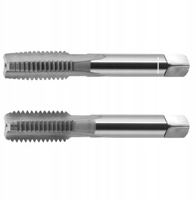 Навојни чешми Fanar M12x1.25 LH, сет 2 парчиња, HSS