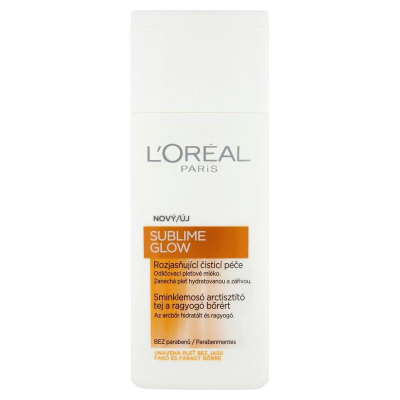 Losion i lëkurës L'oreal Paris Sublime Glow