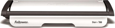 Makinë lidhëse me grepa Fellowes Star Plus 150, kapacitet 150 fletë, manuale, e bardhë gri