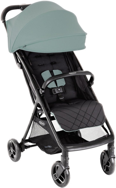 Детска количка Graco Myavo 2024, лесна, боја нане