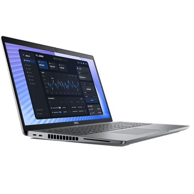 Laptop Dell Precision 3590, 15.6", Ultra 7 165H, 16GB, SSD512, NVIDIA RTX 500 Ada, i hirtë