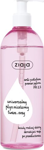 Lëng micellar Ziaja Universal, 390ml